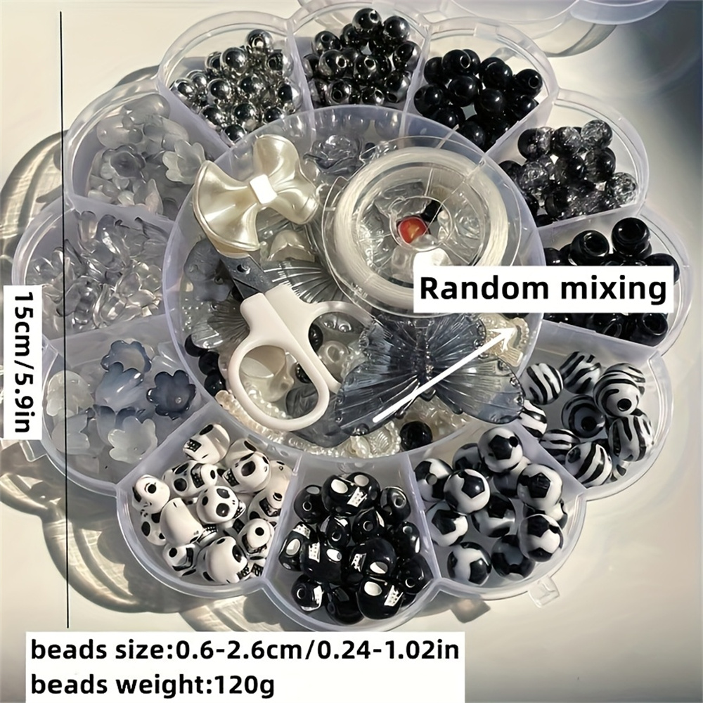 13 grid 120g random flower box - Fine Jewelry & Watches Photos ulasan dan harga