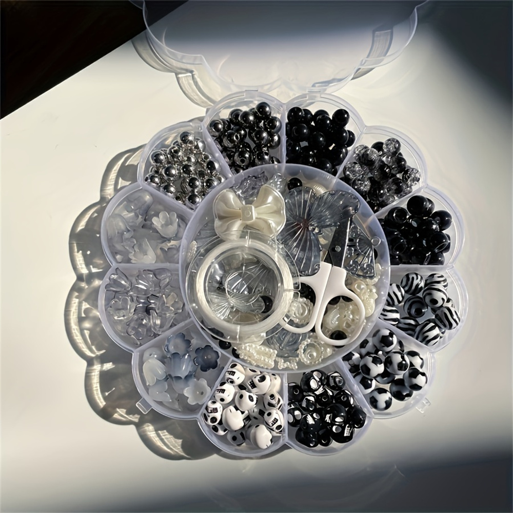 13 grid 120g random flower box - Fine Jewelry & Watches Photos ulasan dan harga