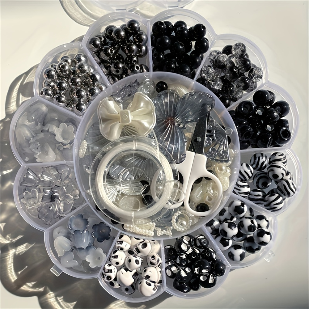 13 grid 120g random flower box - Fine Jewelry & Watches Photos ulasan dan harga