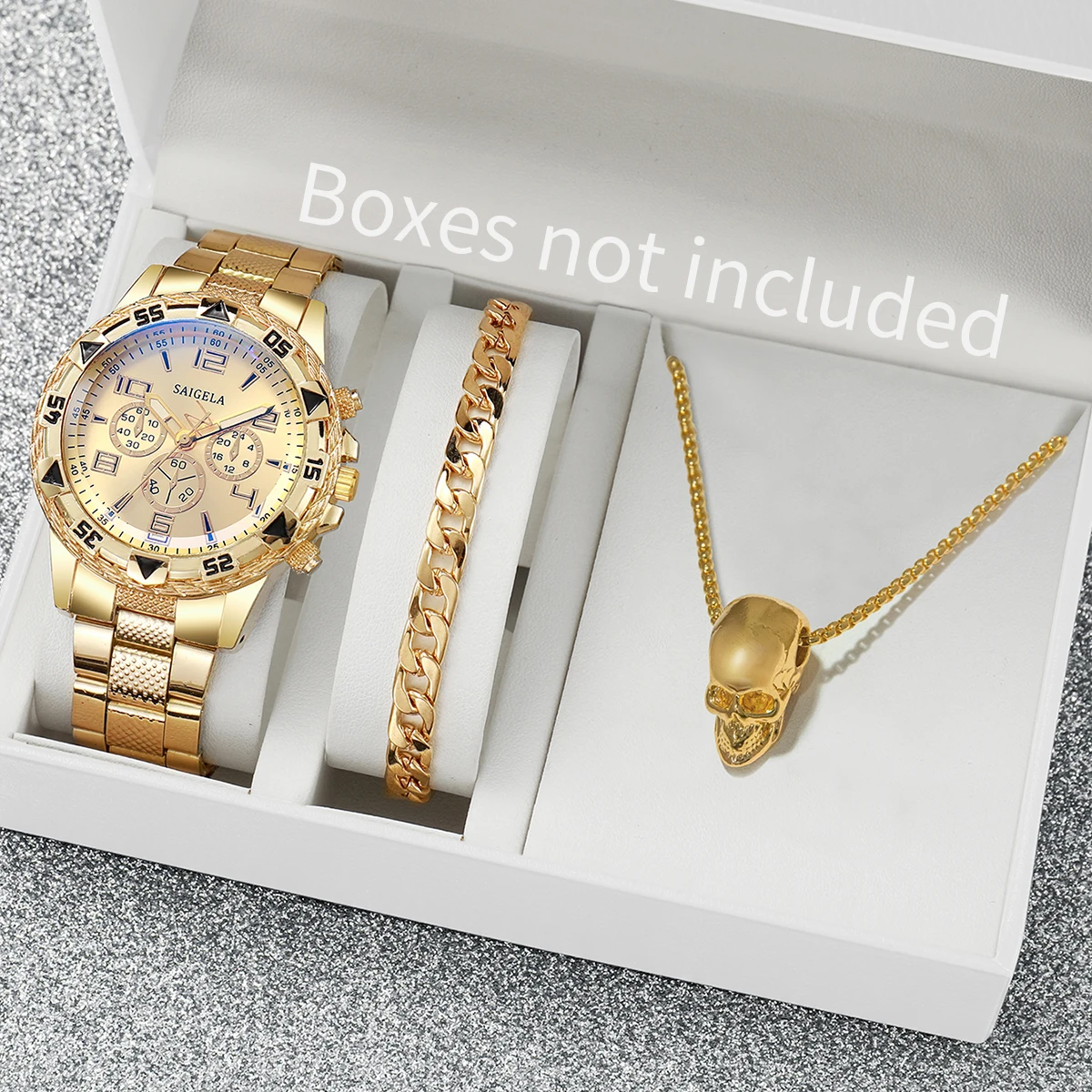 Surprise Mystery Watch Set Bli - Jewelry And Watches ulasan dan harga