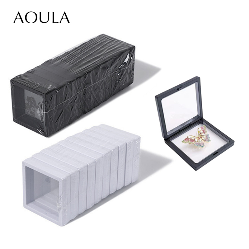 Portable Floating Frame Displa - Al Ain Jewelry & Watches Exhibition 2025 ulasan dan harga