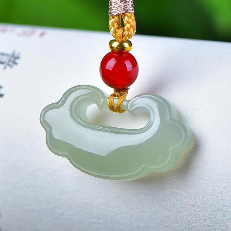 25mm China Nephrite Stone Cert - Fine Jewelry & Watches Photos ulasan dan harga