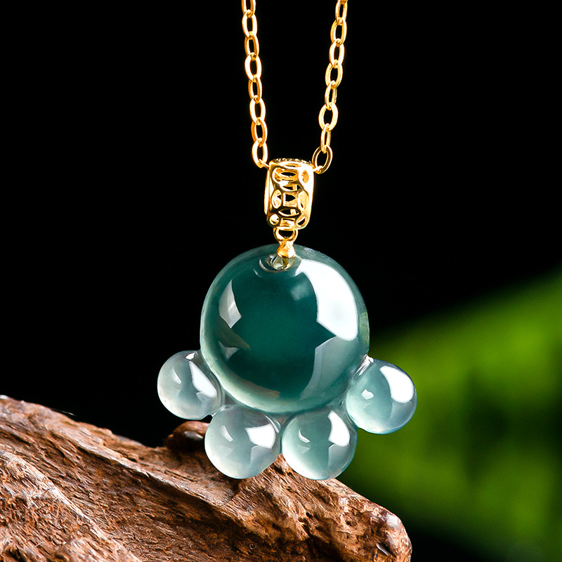 Natural Real Emerald Blue Wate - Jewelry & Watches Bench ulasan dan harga