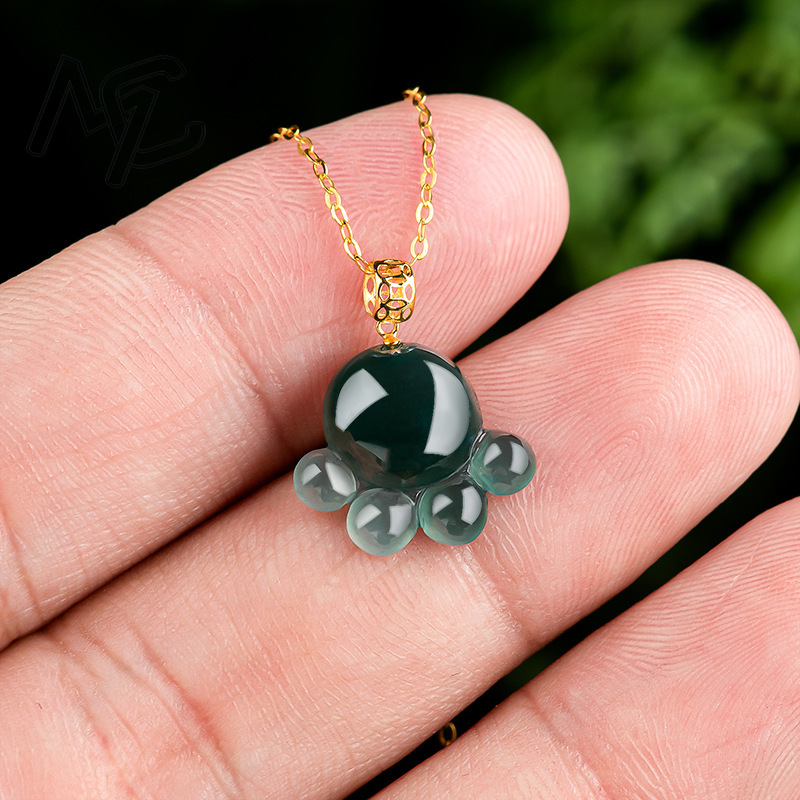 Natural Real Emerald Blue Wate - Jewelry & Watches Bench ulasan dan harga