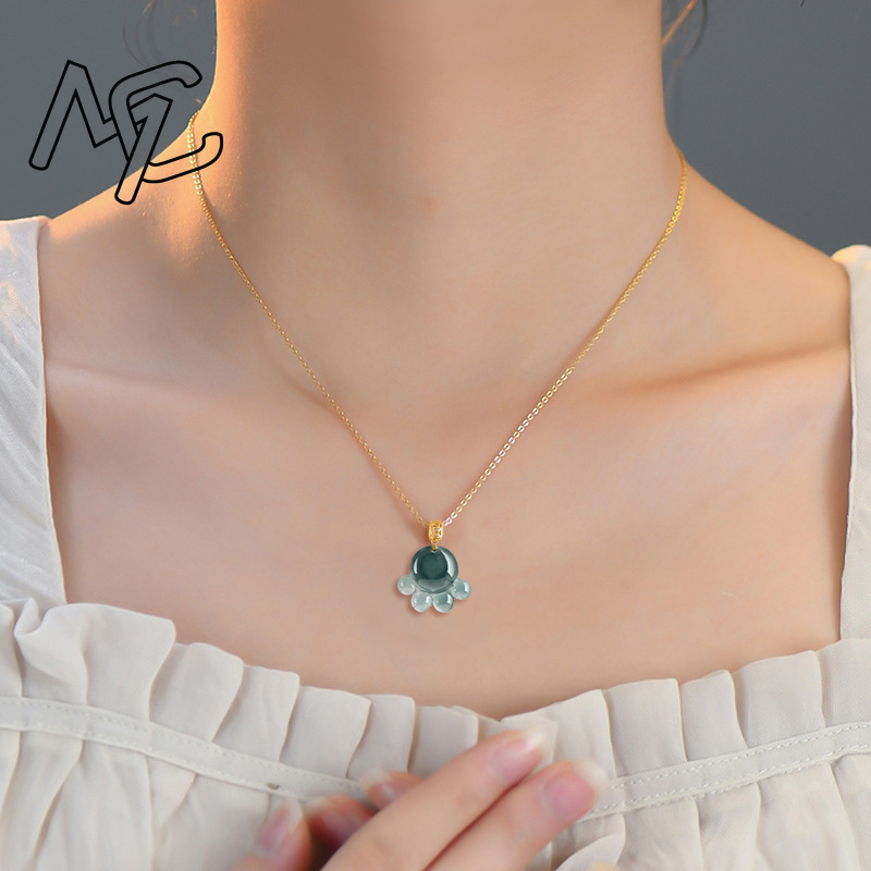 Natural Real Emerald Blue Wate - Jewelry & Watches Bench ulasan dan harga