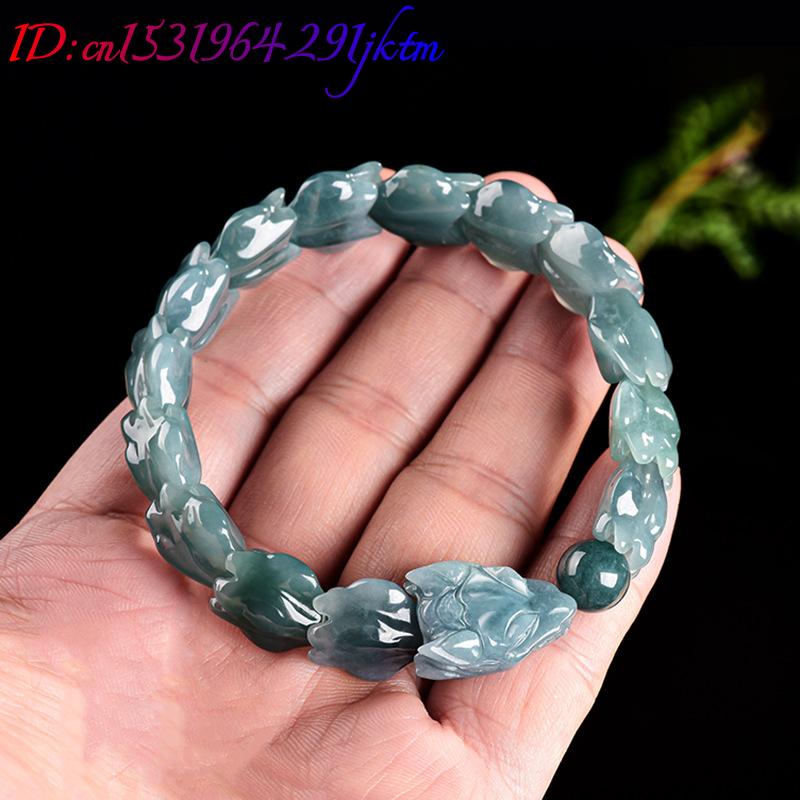 Blue Burmese Jadeite Dragon Br - Jewelry & Watches Bench ulasan dan harga