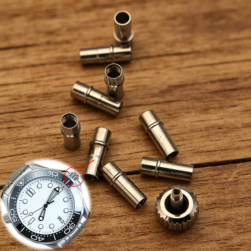 Watch Crown And Crown Tube Hig - Omega Watch Seamaster ulasan dan harga