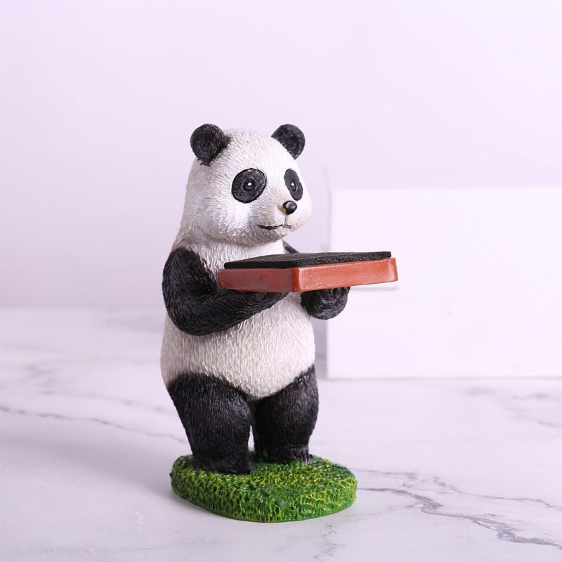 New Resin Watch Stand Animals  - Watch Display Box ulasan dan harga