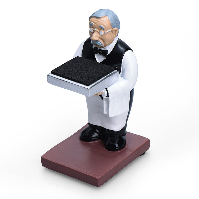New Resin Watch Stand Animals  - Watch Display Box ulasan dan harga