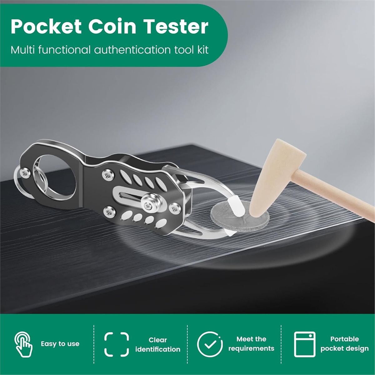 *CLOS Silver Gold Testing Kit, - Collectors Coins Jewelry & Watches Of Smithtown Reviews ulasan dan harga