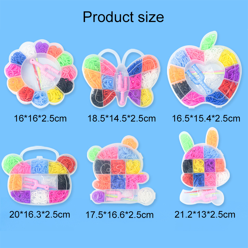 Rope Weaving Kit with Cute Sto - Fine Jewelry & Watches Photos ulasan dan harga