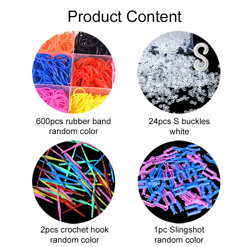 Rope Weaving Kit with Cute Sto - Fine Jewelry & Watches Photos ulasan dan harga