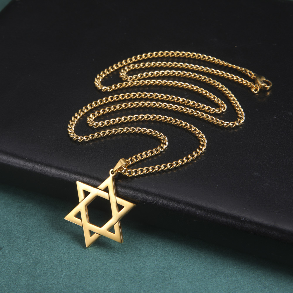 Stainless Steel Star of David  - Jewelry & Watches Bench ulasan dan harga