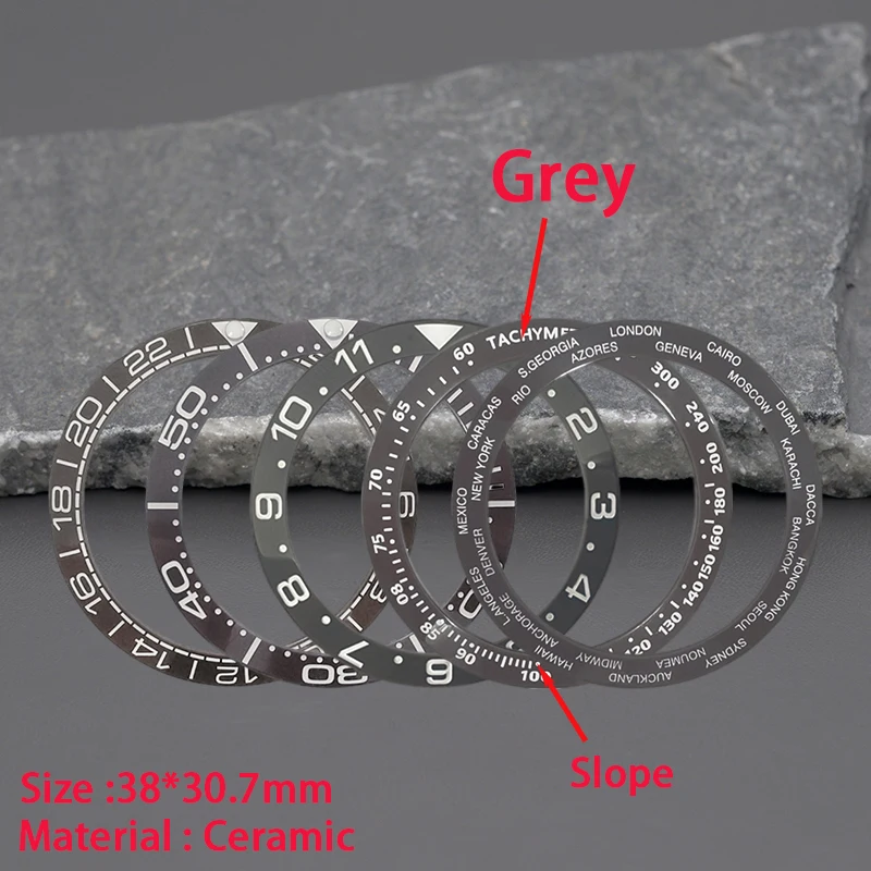 38*30.7mm Imitation Meteorite  - Omega Watch Seamaster ulasan dan harga