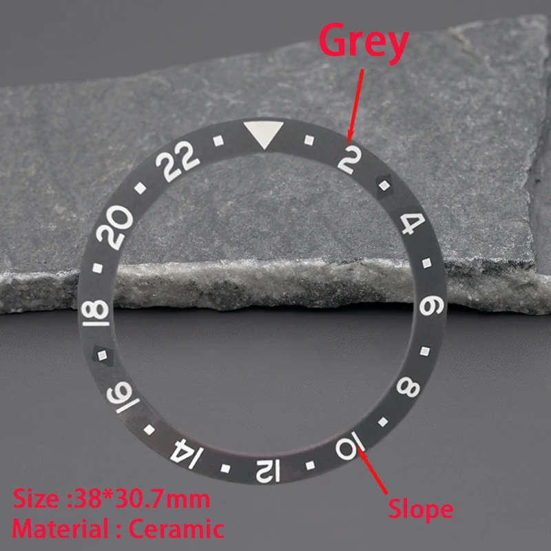 38*30.7mm Imitation Meteorite  - Omega Watch Seamaster ulasan dan harga