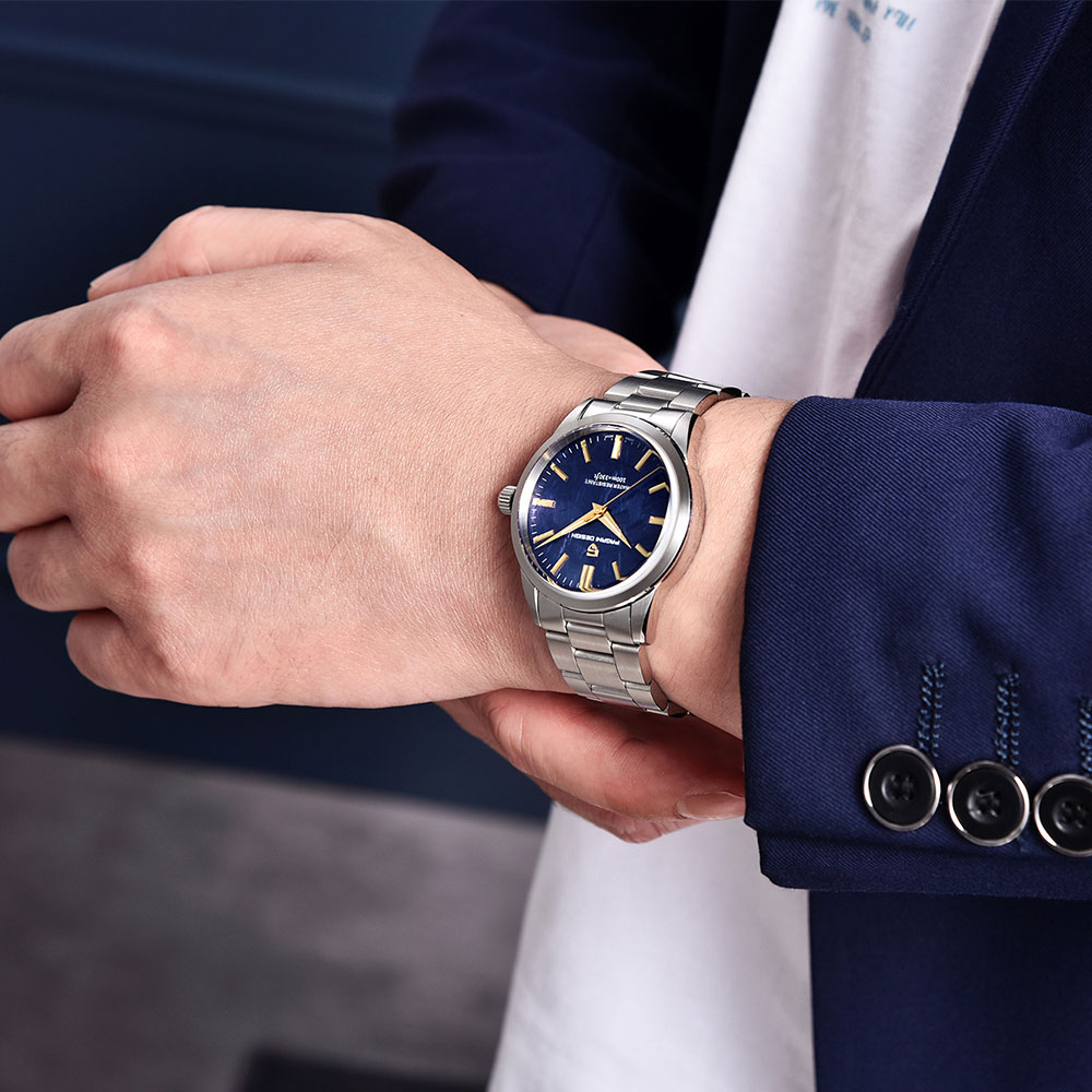 PAGANI DESIGN 40MM Men Quartz  - Jewelry And Watches ulasan dan harga