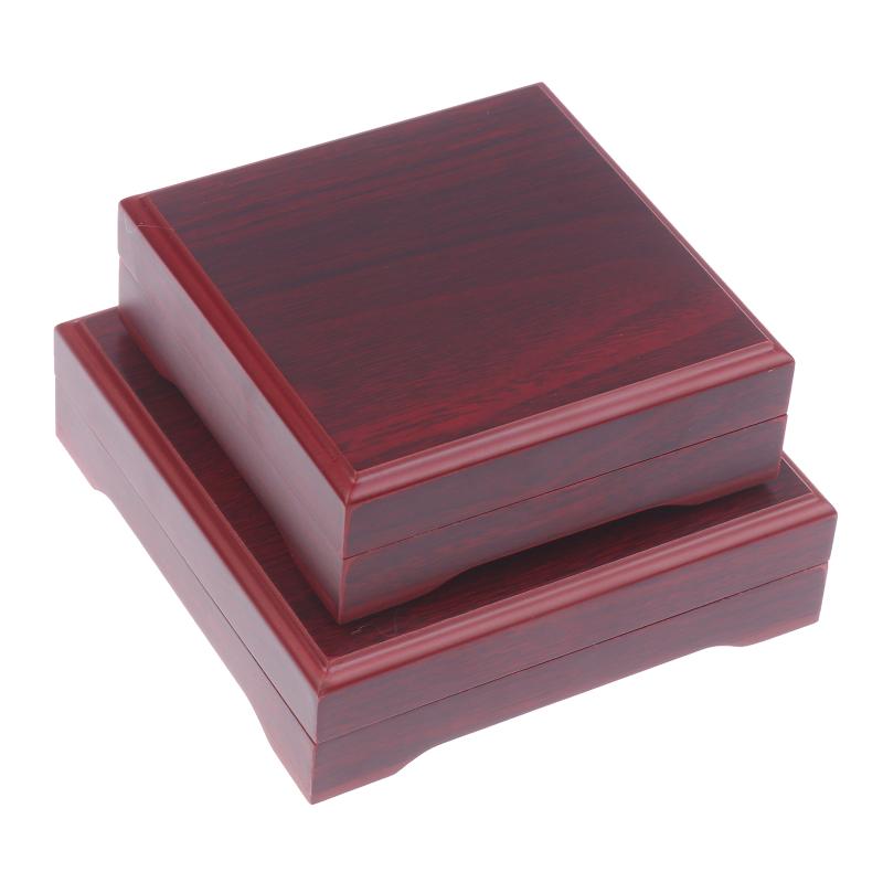 10*10*3.5cm/12*12*3.5cm Wood C - Collectors Coins Jewelry & Watches Of Smithtown Reviews ulasan dan harga